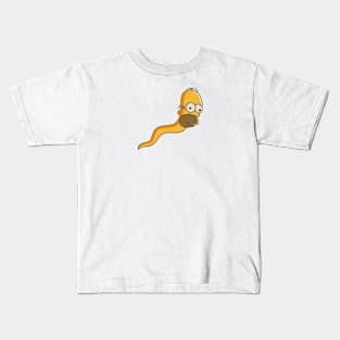 homer Kids T-Shirt